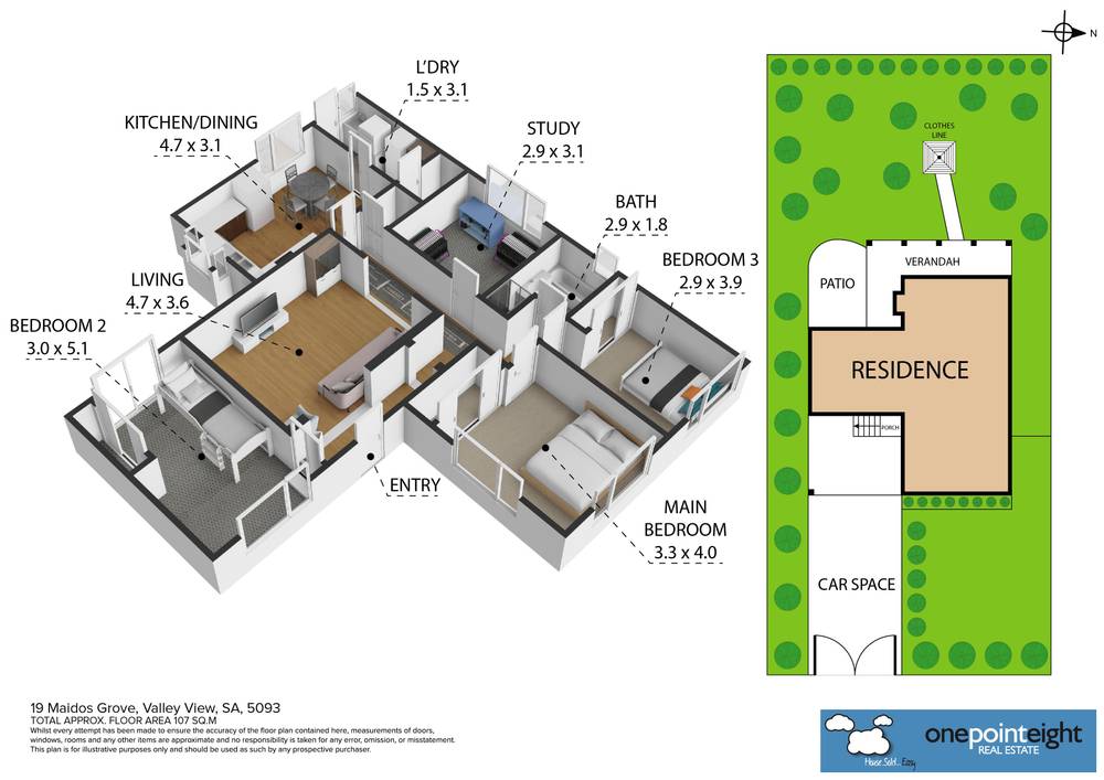 19 Maidos Grove, VALLEY VIEW, SA 5093