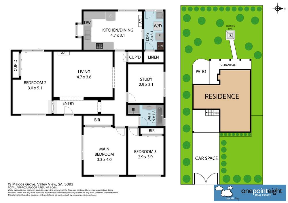 19 Maidos Grove, VALLEY VIEW, SA 5093