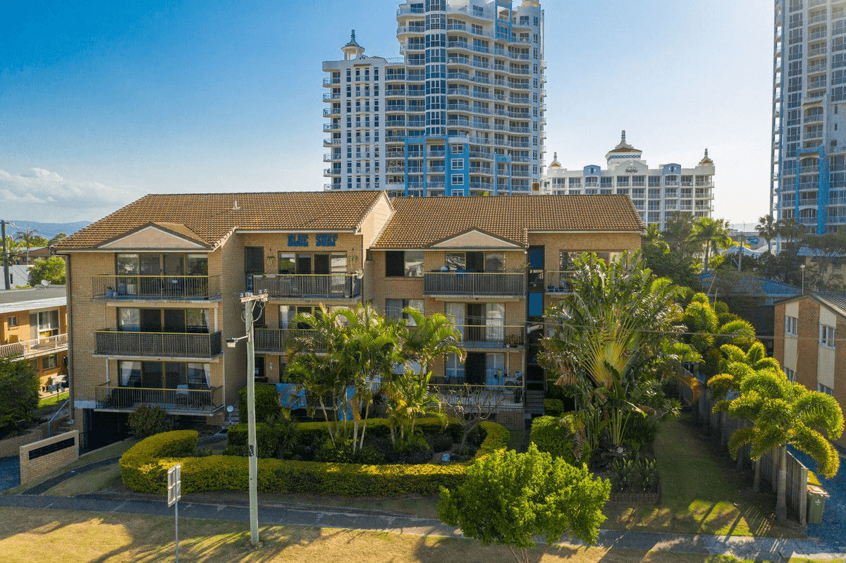 1/4 Mary Avenue, BROADBEACH, QLD 4218