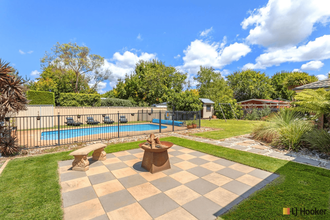 10 Hyland Drive, BUNGENDORE, NSW 2621