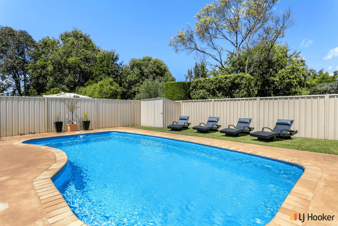 10 Hyland Drive, BUNGENDORE, NSW 2621