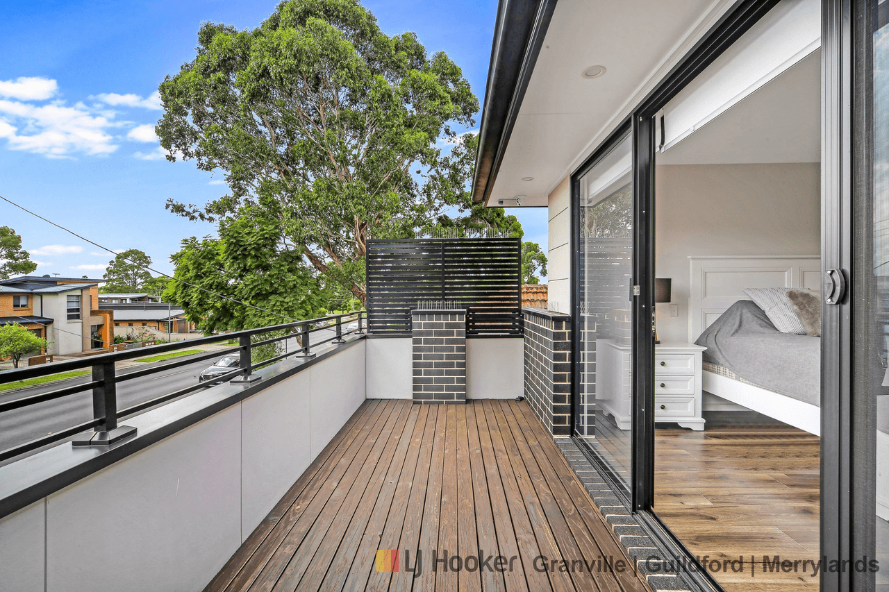 86 Guildford Road, GUILDFORD, NSW 2161