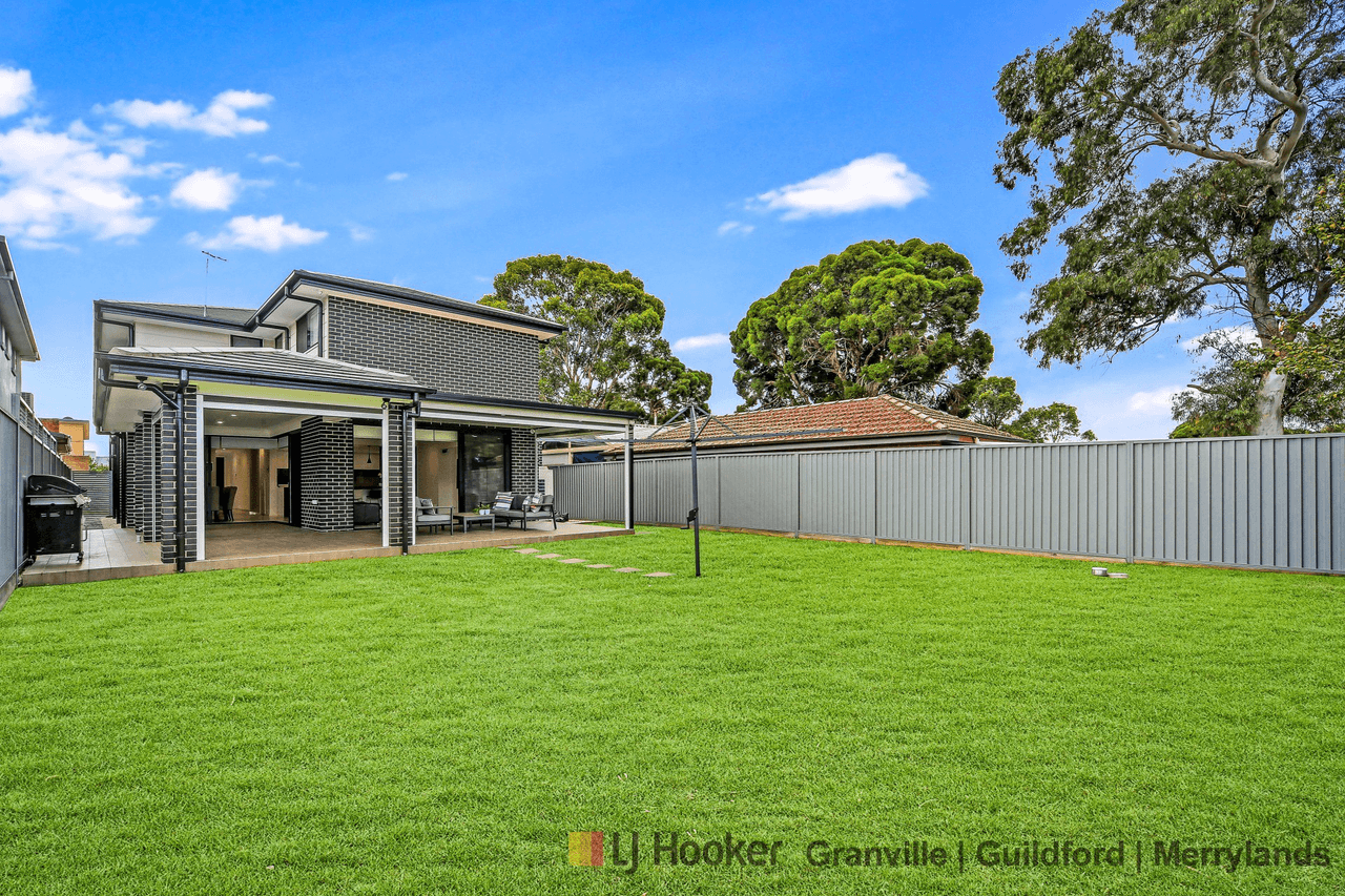 86 Guildford Road, GUILDFORD, NSW 2161