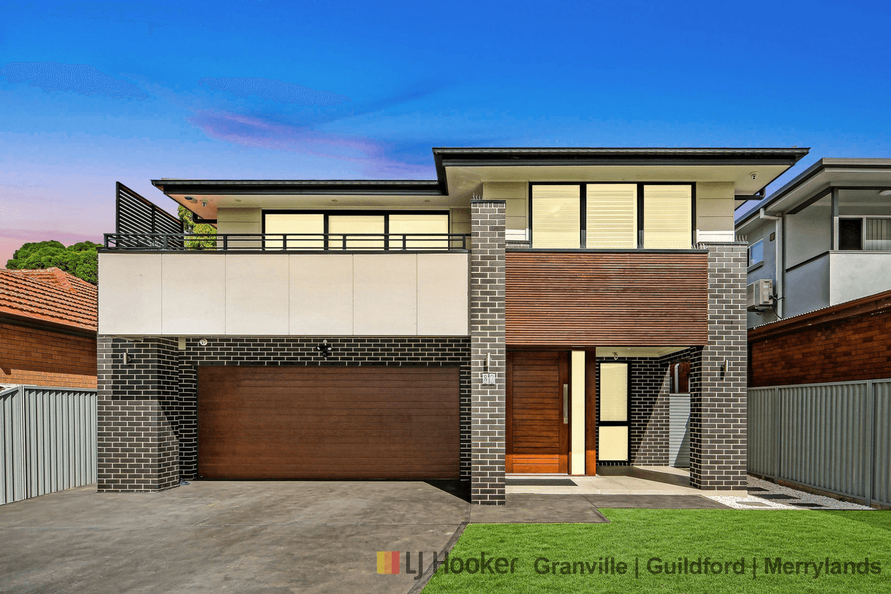 86 Guildford Road, GUILDFORD, NSW 2161