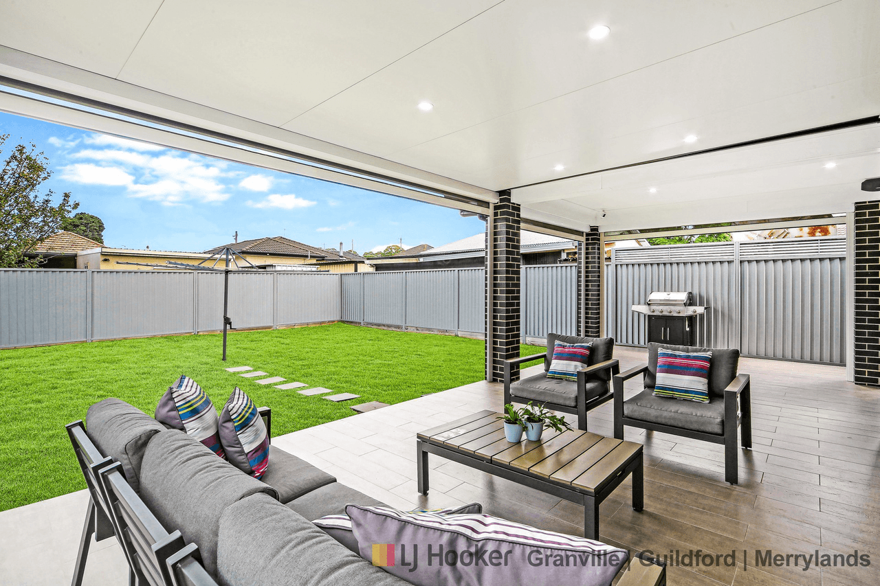 86 Guildford Road, GUILDFORD, NSW 2161