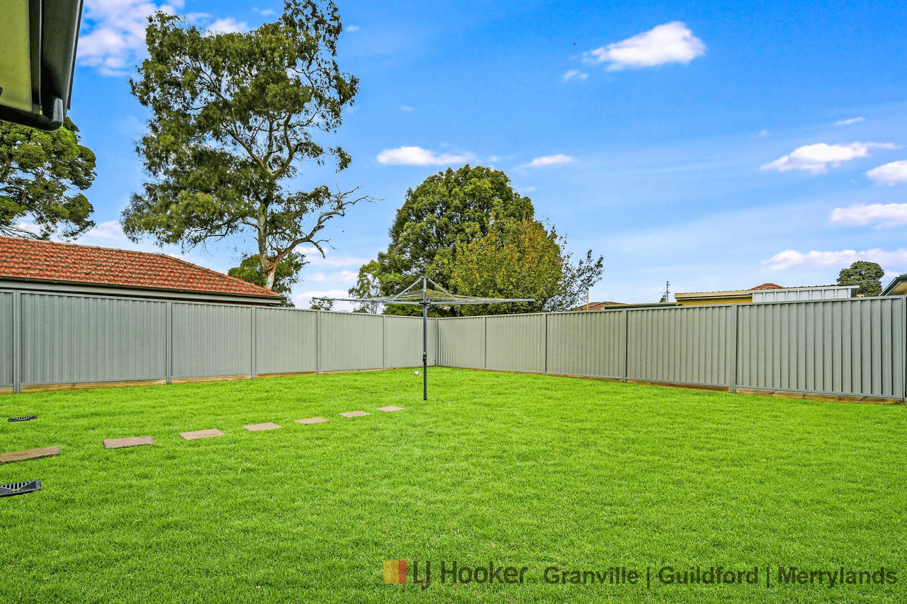 86 Guildford Road, GUILDFORD, NSW 2161