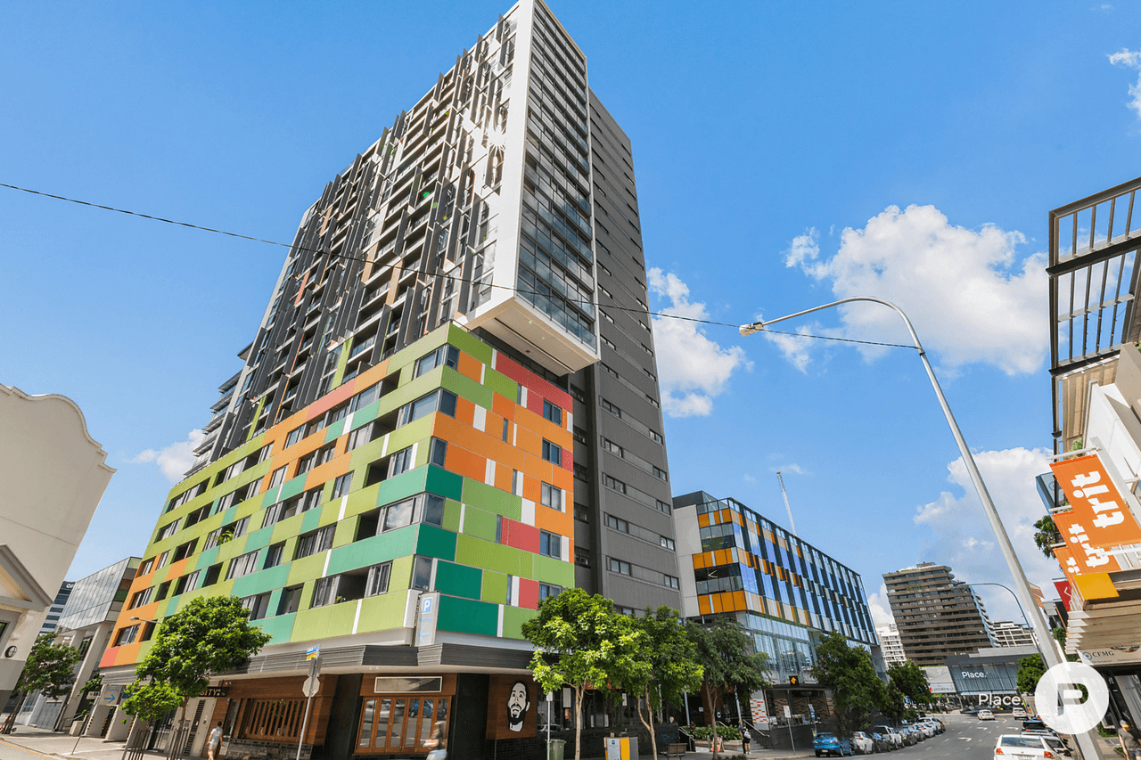 510/25 Connor Street, Fortitude Valley, QLD 4006