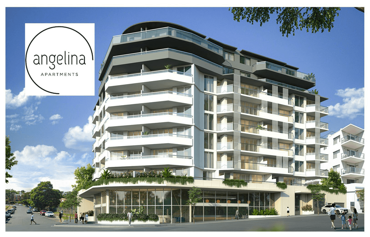 508 (Lot 38)/1 Yacaaba Street, NELSON BAY, NSW 2315