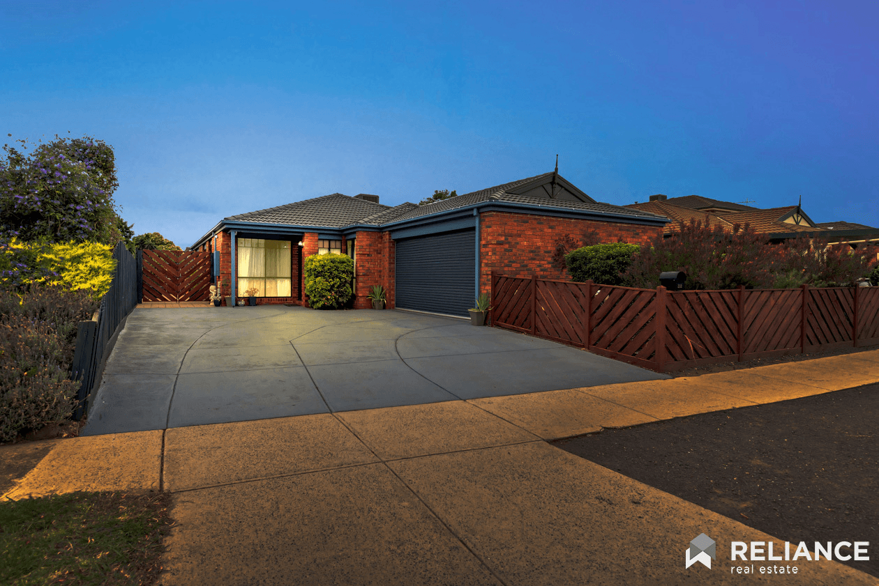 32 Flemington Crescent, Werribee, VIC 3030