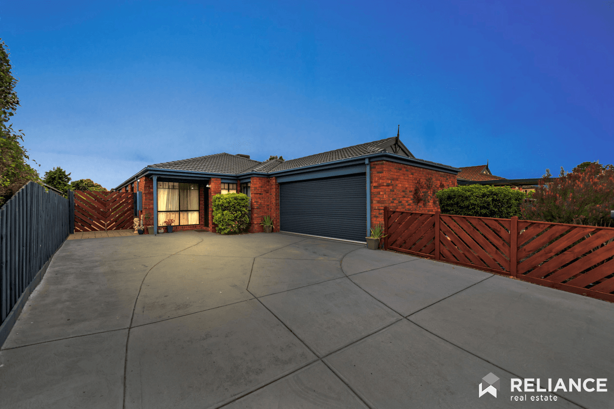 32 Flemington Crescent, Werribee, VIC 3030