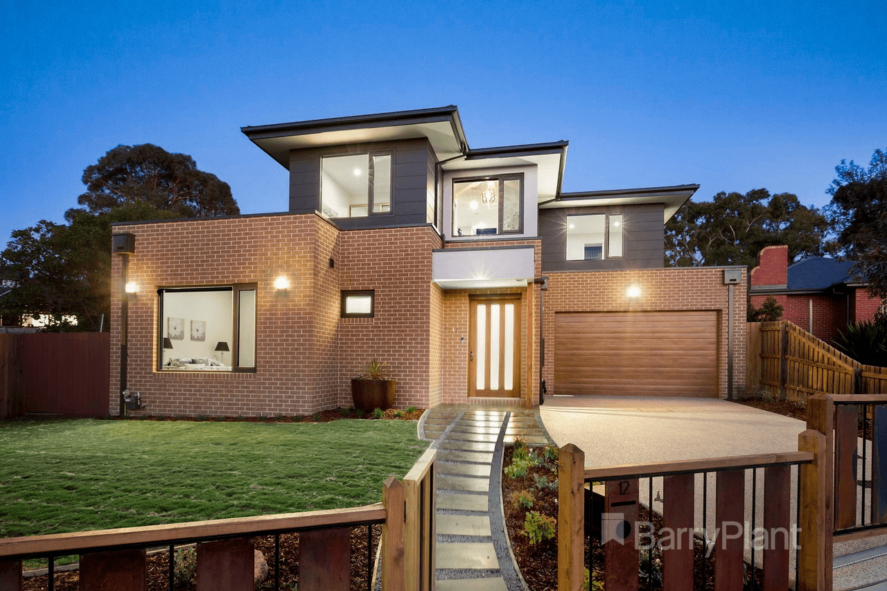 12 Fernley Avenue, Macleod, VIC 3085