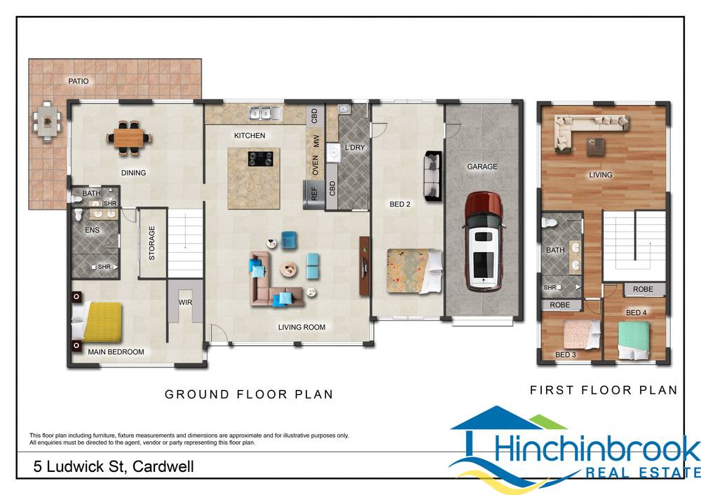 5 Ludwick Street, Cardwell, QLD 4849