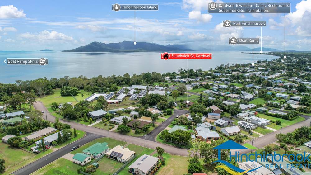 5 Ludwick Street, Cardwell, QLD 4849