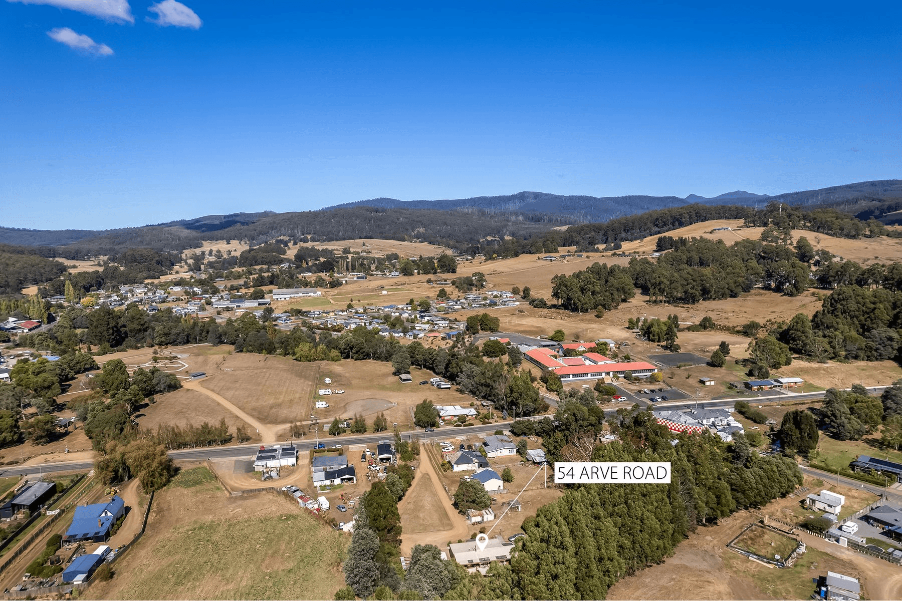 54 Arve Road, Geeveston, TAS 7116