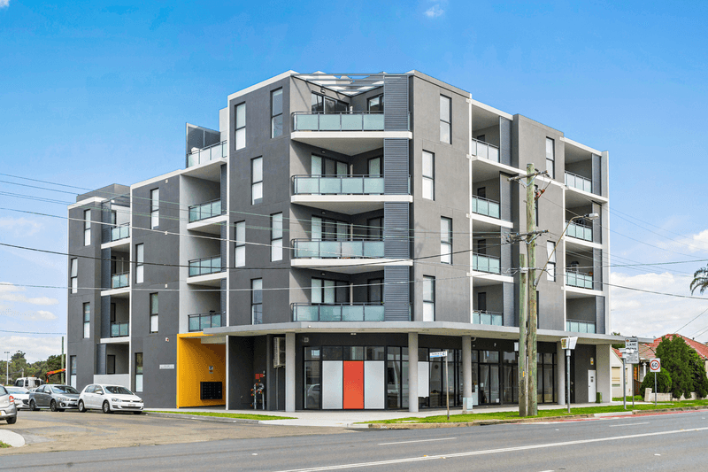 304/161-163 Great Western Highway, Mays Hill, NSW 2145