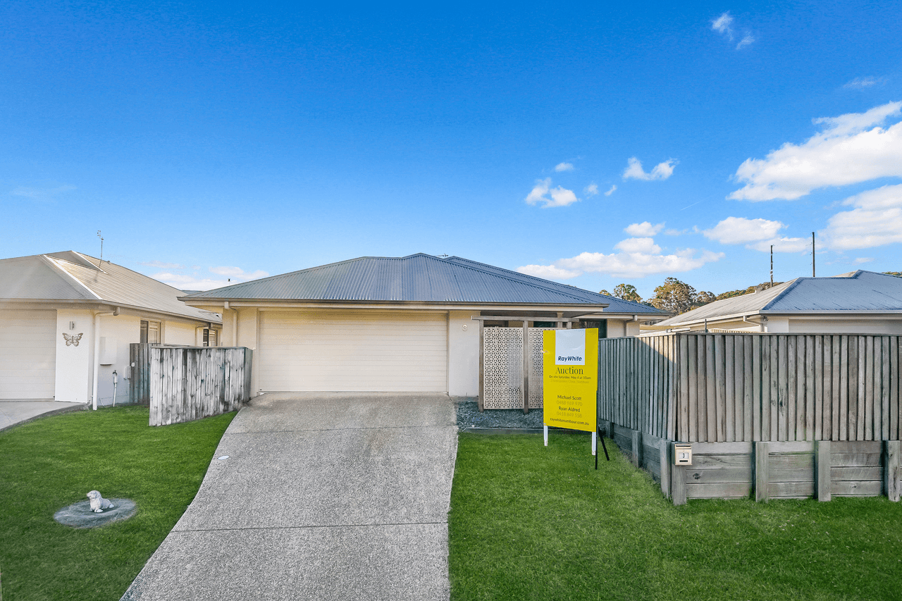 3 Anticipation Close, NAMBOUR, QLD 4560