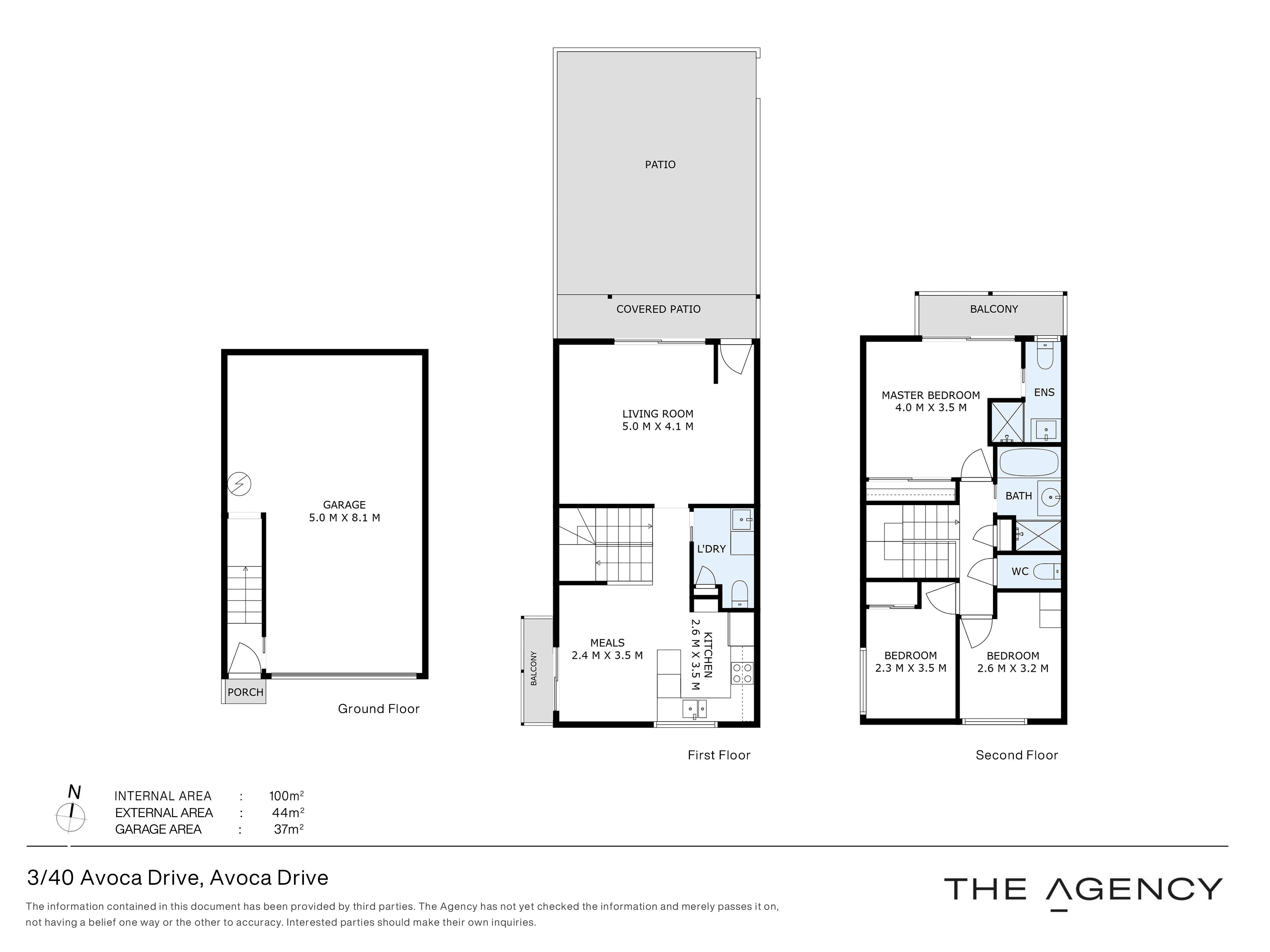 3/40 Avoca Drive, Avoca Beach, NSW 2251