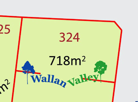 Lot 324 Eagle st, WALLAN, VIC 3756