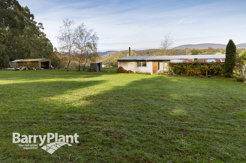 27 Gembrook Tonimbuk Road, Gembrook, VIC 3783