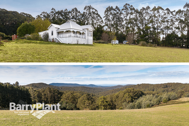 27 Gembrook Tonimbuk Road, Gembrook, VIC 3783