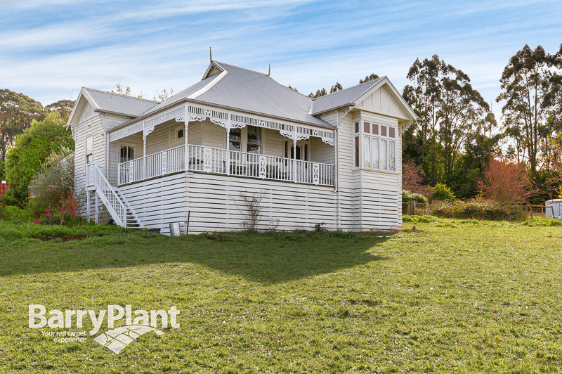 27 Gembrook Tonimbuk Road, Gembrook, VIC 3783