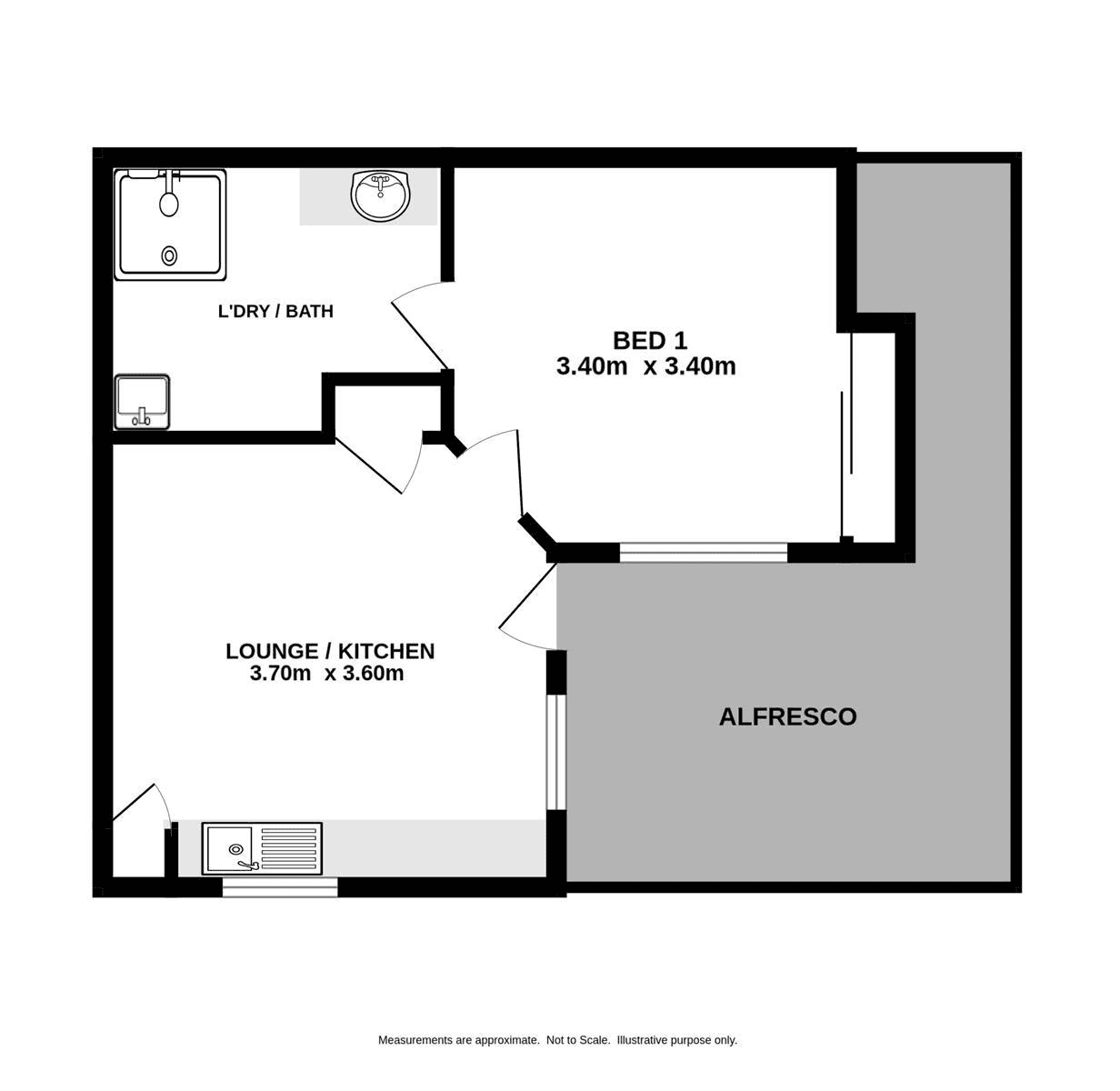 32/2 Hanlon Court, West Wodonga, VIC 3690