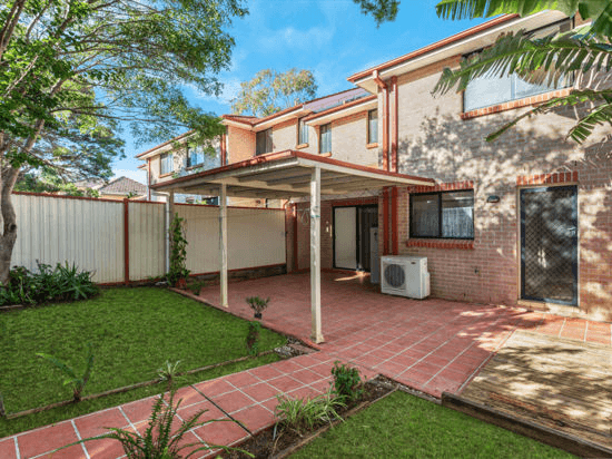 3/7 Graham Street, DOONSIDE, NSW 2767