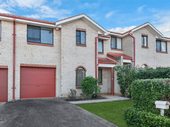 3/7 Graham Street, DOONSIDE, NSW 2767