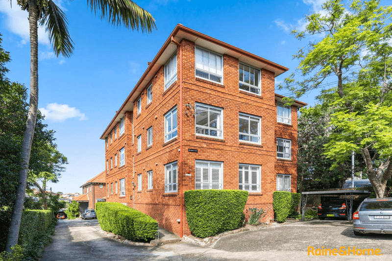 8/174A  Kurraba Road, NEUTRAL BAY, NSW 2089