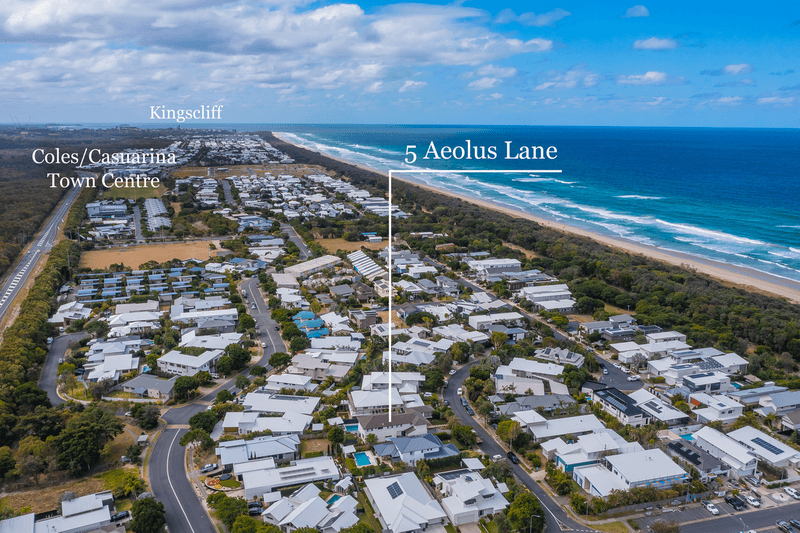 5 Aeolus Lane, CASUARINA, NSW 2487