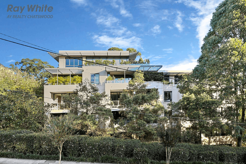 41/8-18 Mcintyre Street, GORDON, NSW 2072