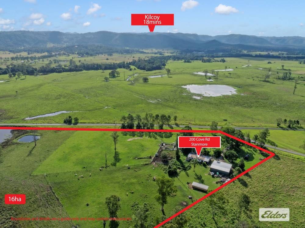 200 Cove Road, Stanmore, QLD 4514