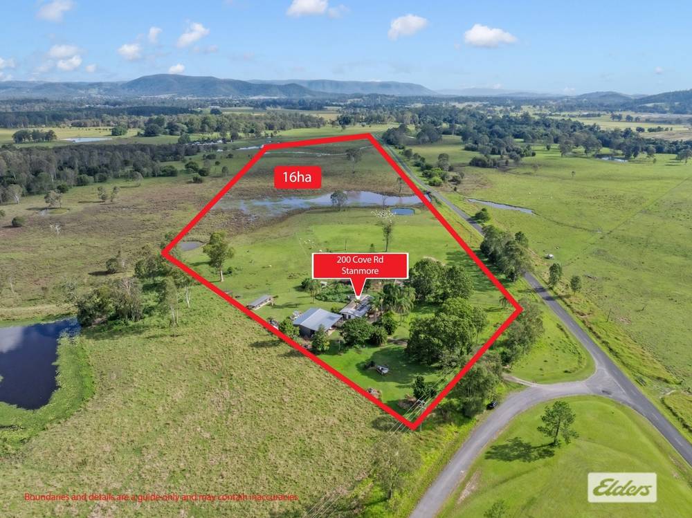 200 Cove Road, Stanmore, QLD 4514