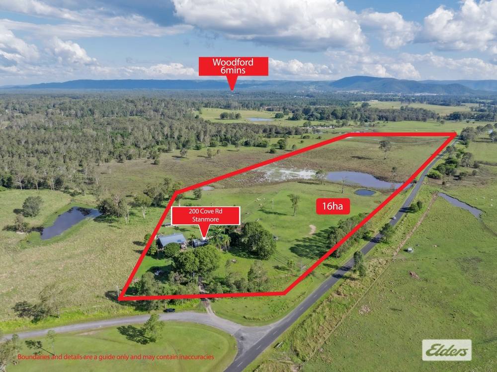200 Cove Road, Stanmore, QLD 4514