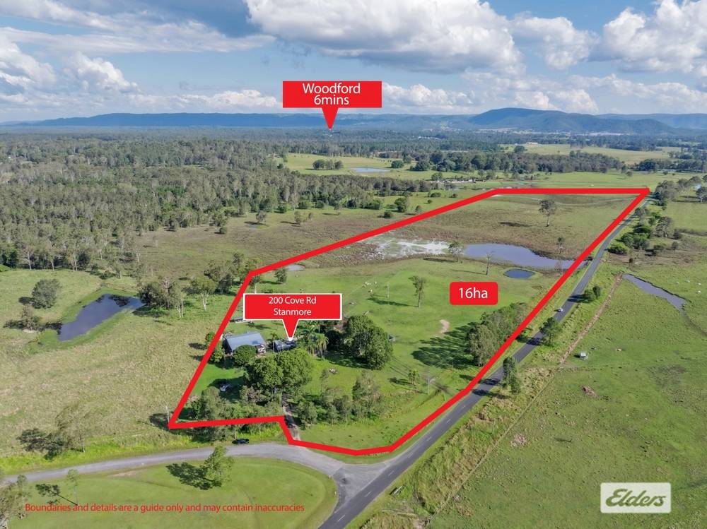 200 Cove Road, Stanmore, QLD 4514