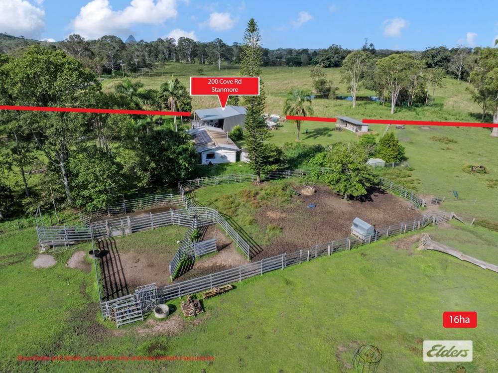 200 Cove Road, Stanmore, QLD 4514