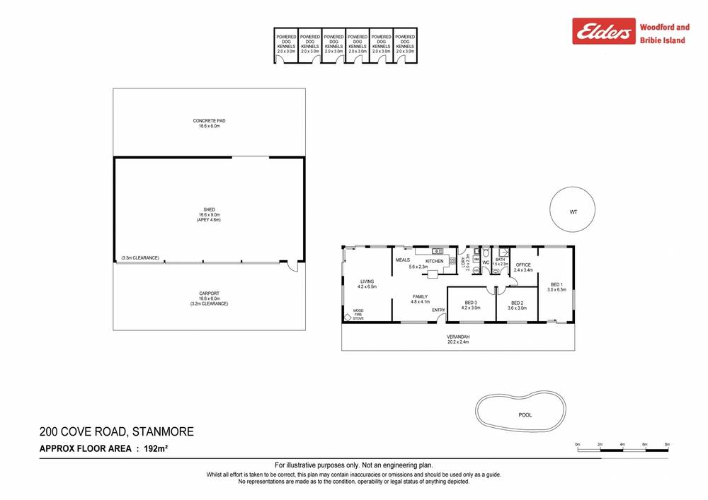 200 Cove Road, Stanmore, QLD 4514