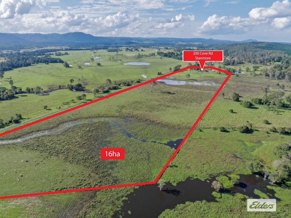 200 Cove Road, Stanmore, QLD 4514