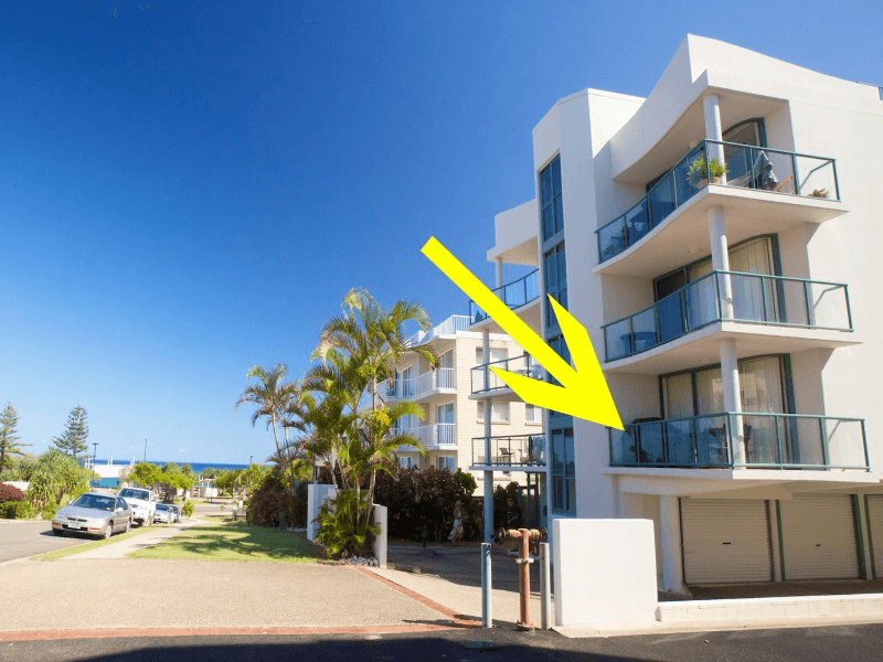 1/62 Edmund Street, KINGS BEACH, QLD 4551