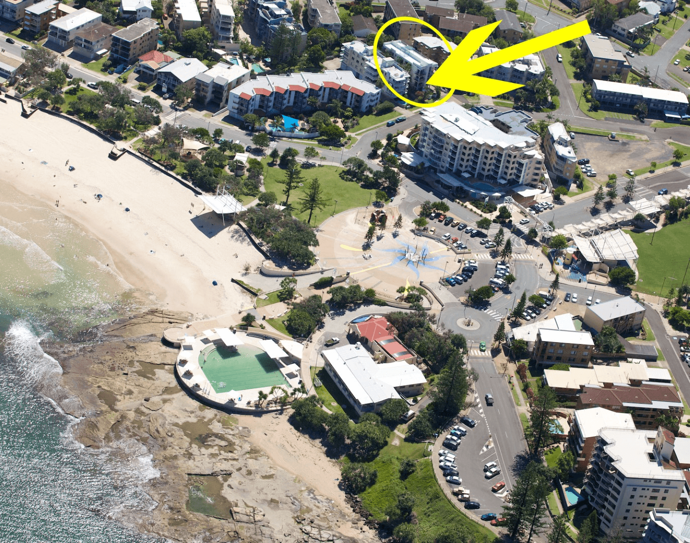 1/62 Edmund Street, KINGS BEACH, QLD 4551