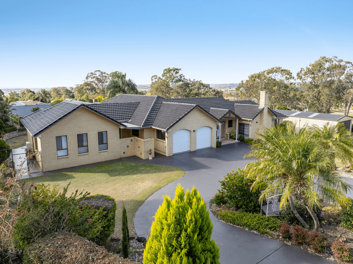 1 Abif Street, Cotswold Hills, QLD 4350