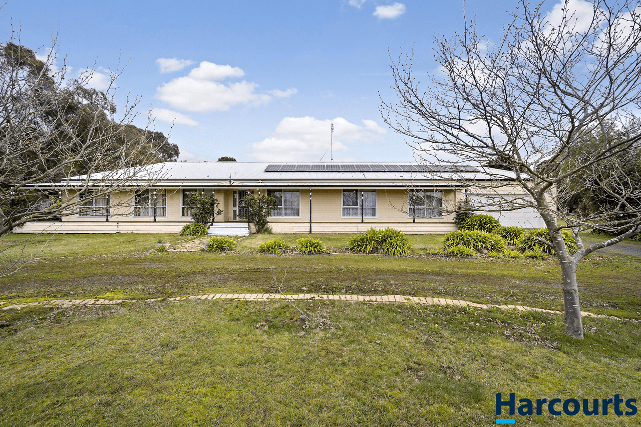 5 Woodlands Road, ENFIELD, VIC 3352