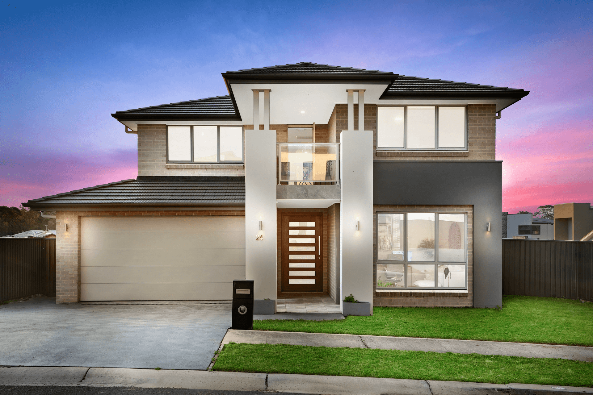 24 Glencoe Circuit (Gables), Box Hill, NSW 2765