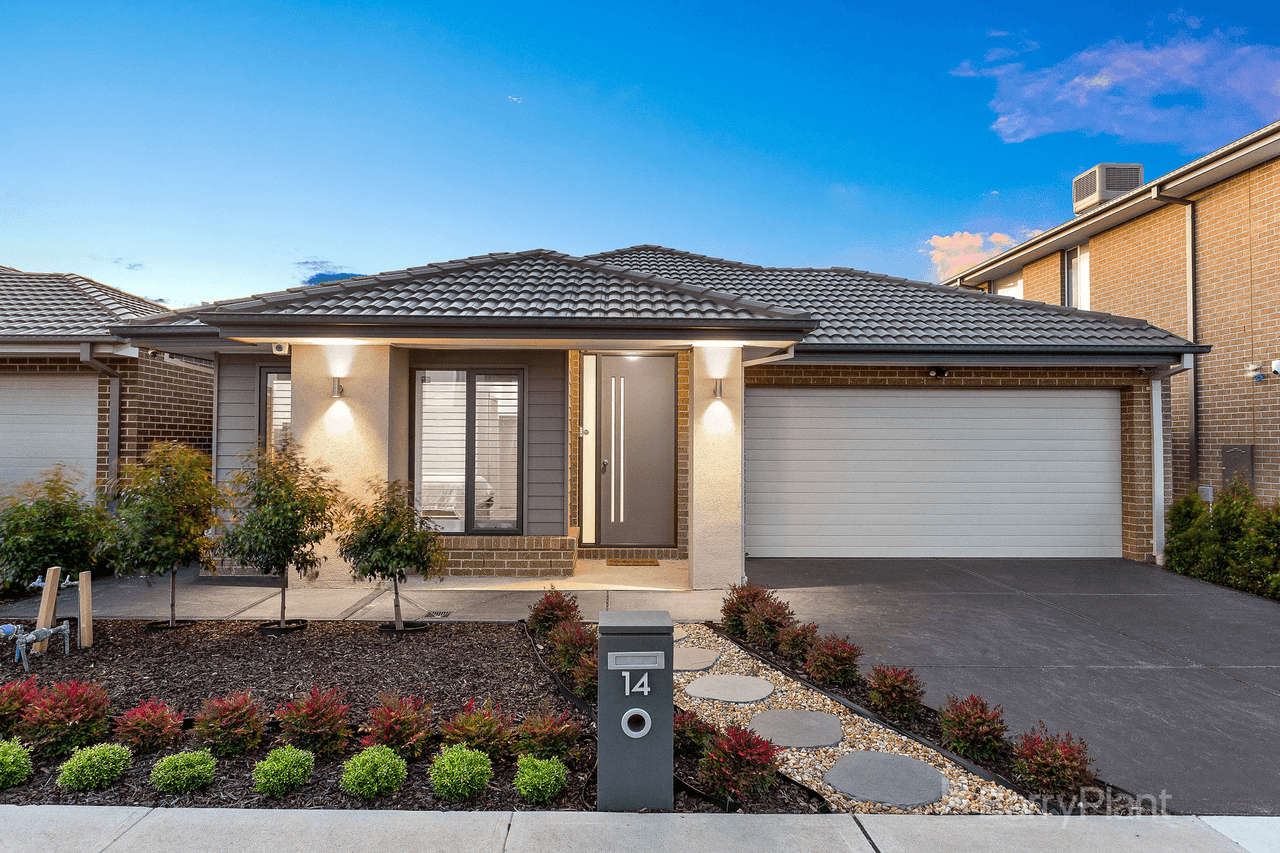 14 Ballymarang Chase, Cranbourne West, VIC 3977