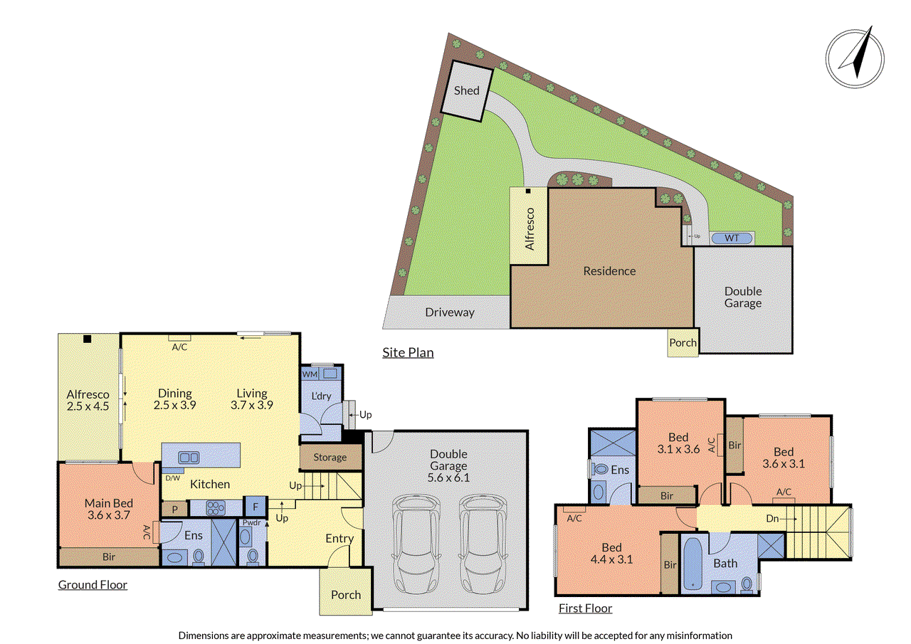 3/3 Karla Court, NOTTING HILL, VIC 3168