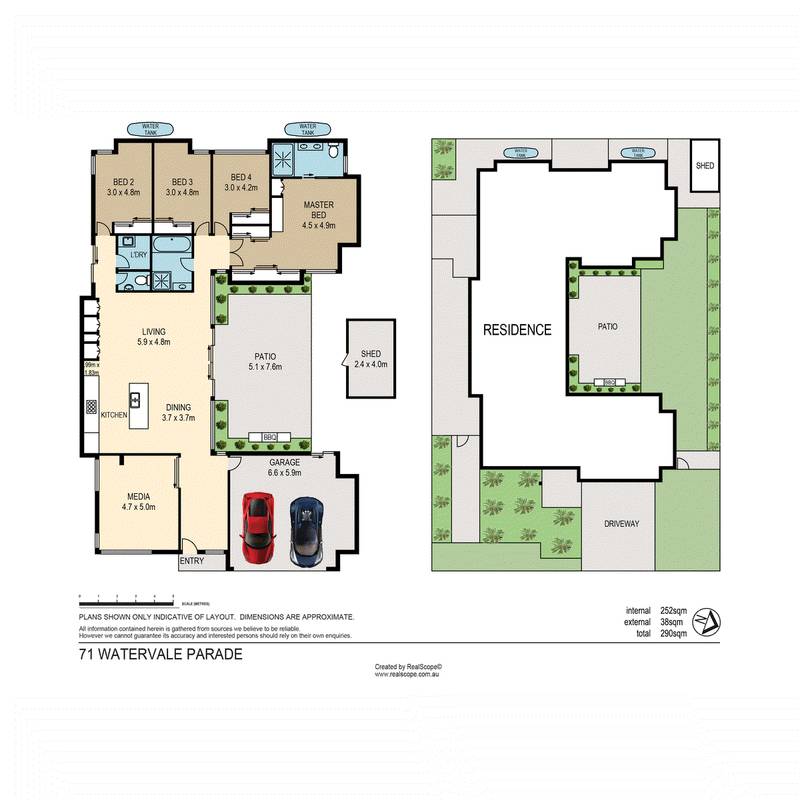 71 Watervale Parade, Wakerley, QLD 4154