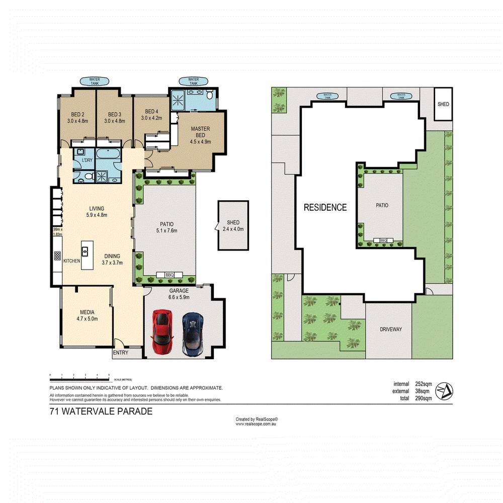 71 Watervale Parade, Wakerley, QLD 4154