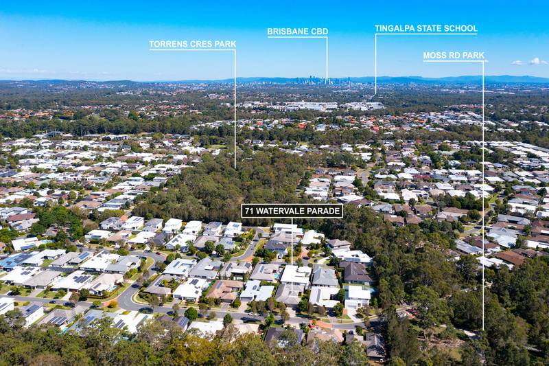 71 Watervale Parade, Wakerley, QLD 4154