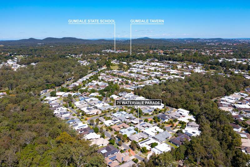 71 Watervale Parade, Wakerley, QLD 4154