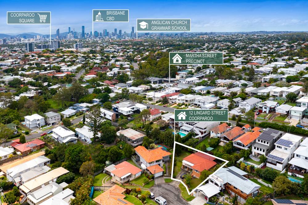 12 Lingard Street, Coorparoo, QLD 4151